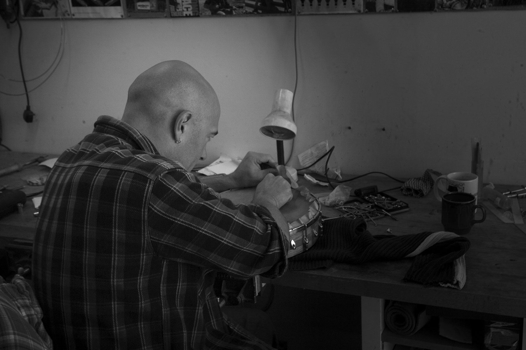 Best Handmade UK Banjo Maker Luthier Howson Banjos